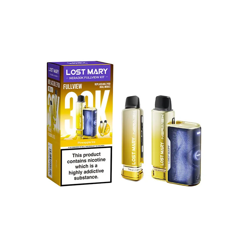Lost-Mary-Nera-30K-Prefilled-Pod-Kit-Pineapple-Ice