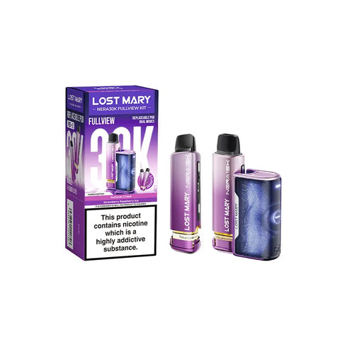 Lost-Mary-Nera-30K-Prefilled-Pod-Kit-Purple-Edtion