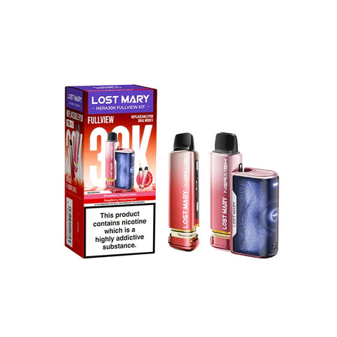 Lost-Mary-Nera-30K-Prefilled-Pod-Kit-Red-Edtion