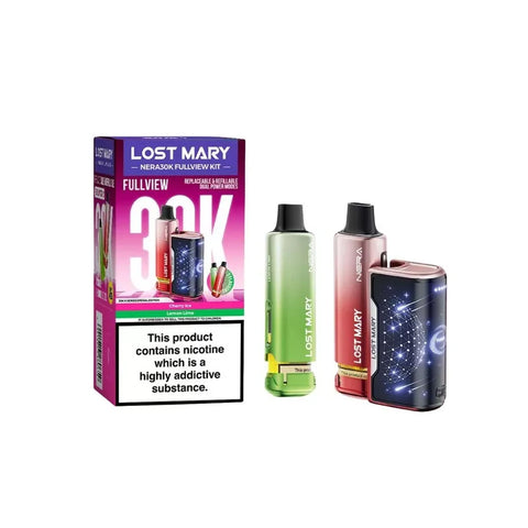 Lost-Mary-Nera-30K-Prefilled-Pod-Kit-Special-Edition