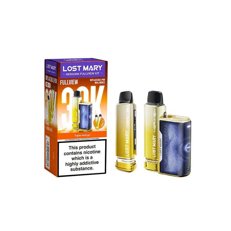 Lost-Mary-Nera-30K-Prefilled-Pod-Kit-Triple-Mango