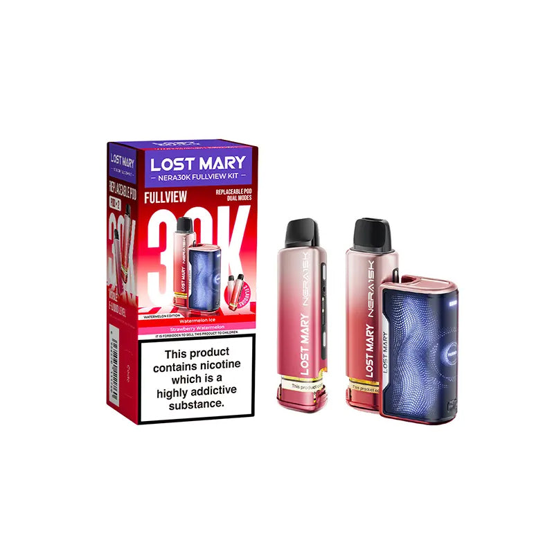 Lost-Mary-Nera-30K-Prefilled-Pod-Kit-Watermelon-Edition