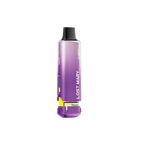 Lost-Mary-Nera-30K-Prefilled-Pods-Grape-Ice