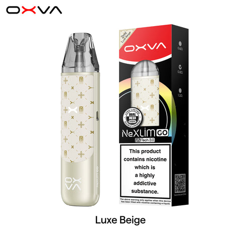 Oxva NeXlim Go 1800mAh Pod Vape Kit