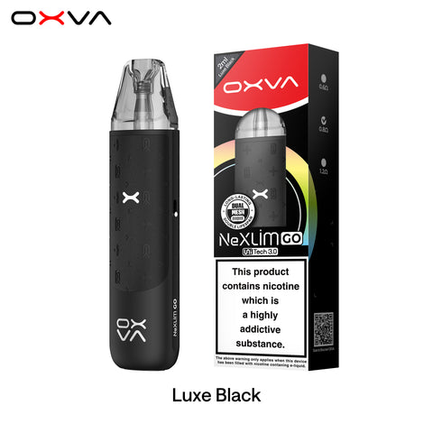 Oxva NeXlim Go 1800mAh Pod Vape Kit