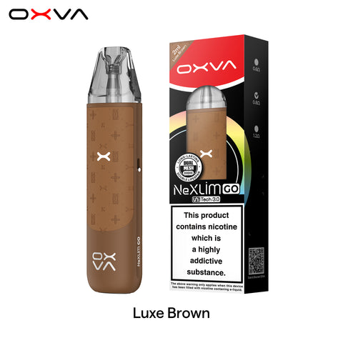 Oxva NeXlim Go 1800mAh Pod Vape Kit