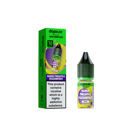 Vaporesso DojoLiq Salts 10ml