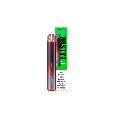 Nasty-Bar-DX2-600Puffs-Disposable-Bar-Fizzy-Cherry  800 × 800px