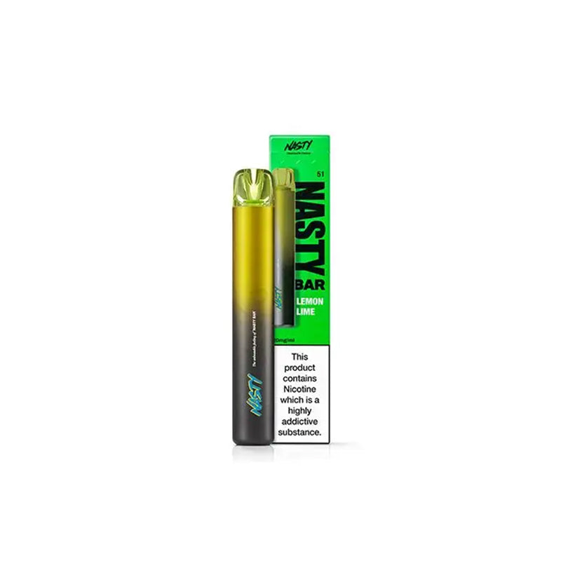 Nasty-Bar-DX2-600Puffs-Disposable-Bar-Lemon-_-Lime  800 × 800px