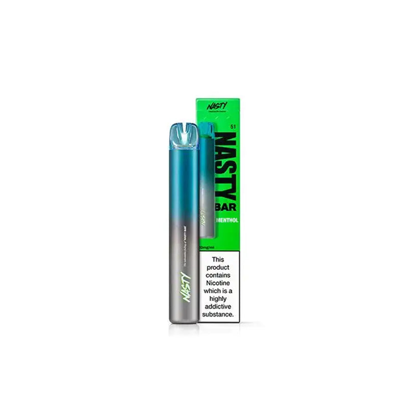 Nasty-Bar-DX2-600Puffs-Disposable-Bar-Menthol  800 × 800px