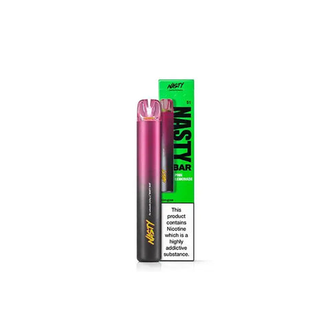 Nasty-Bar-DX2-600Puffs-Disposable-Bar-Pink-Lemonade  800 × 800px