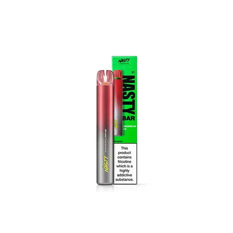 Nasty-Bar-DX2-600Puffs-Disposable-Bar-Watermelon-Ice  800 × 800px