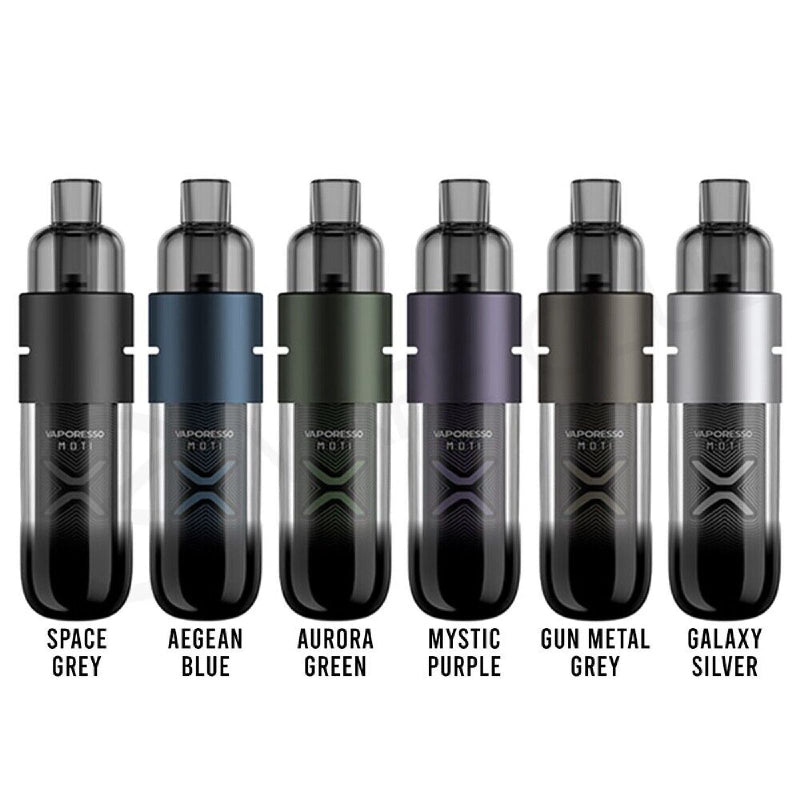 Vaporesso Moti X Mini Pod Vape Kit Device 1150mAh