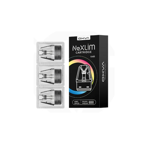 Oxva NeXlim Replacement Pods