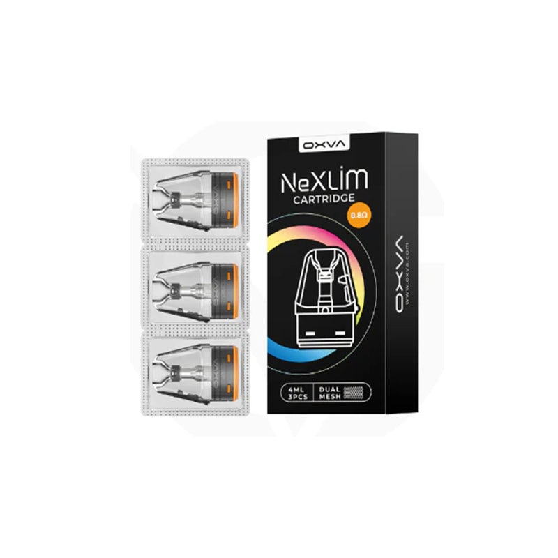 Oxva NeXlim Replacement Pods Smooth & Flavorful Vaping! Vape4World Oxva NeXlim Replacement Pods Smooth & Flavorful Vaping! Vape4World