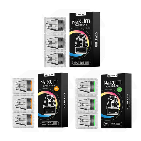 Oxva NeXlim Replacement Pods