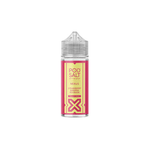 Nexus-100ml-E-Liquid-Strawberry-Banana-Rhubarb