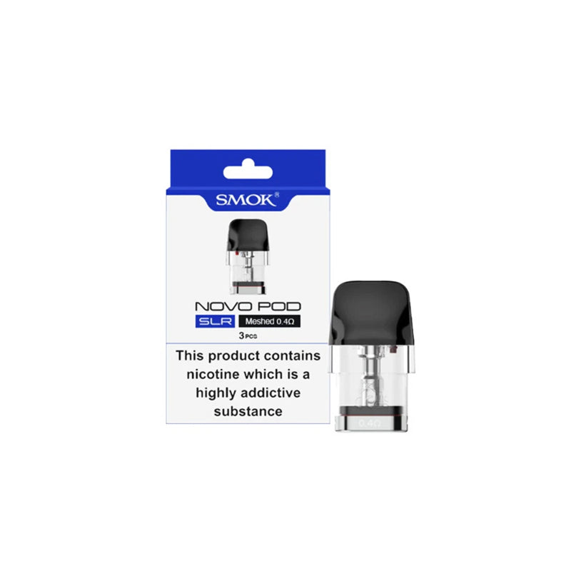 smok novo slr pods Smok RPM Lite Replacement Pods