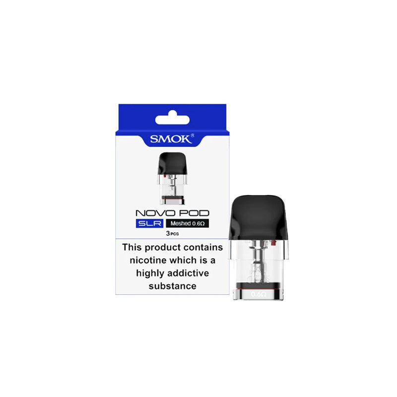Smok Novo Pod Meshed 0.6 SMOK Novo 6 Kit Smok Novo Slr s For Sale SMOK Novo Pod s | Budget Vapors Replacement Pod Smok Novo Pod Meshed 0.6 SMOK Novo 6 Kit Smok Novo Slr s For Sale SMOK Novo Pod s | Budget Vapors Replacement Pod