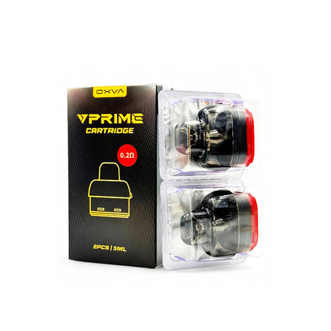 Oxva VPrime Replacement Pods