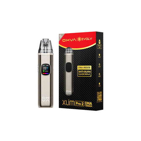 Oxva Xlim Pro 2 DNA 1300mAh Pod Vape Kit