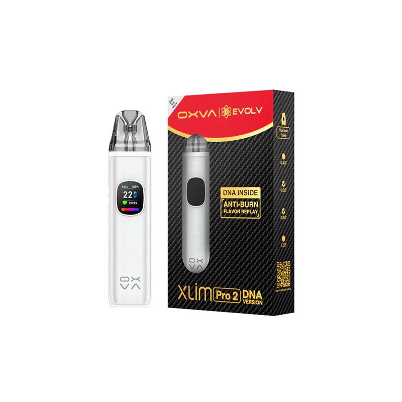 Oxva NeXlim Pod Vape Kit Sleek, Powerful & Portable! Vape4World Oxva NeXlim Pod Vape Kit Sleek, Powerful & Portable! Vape4World