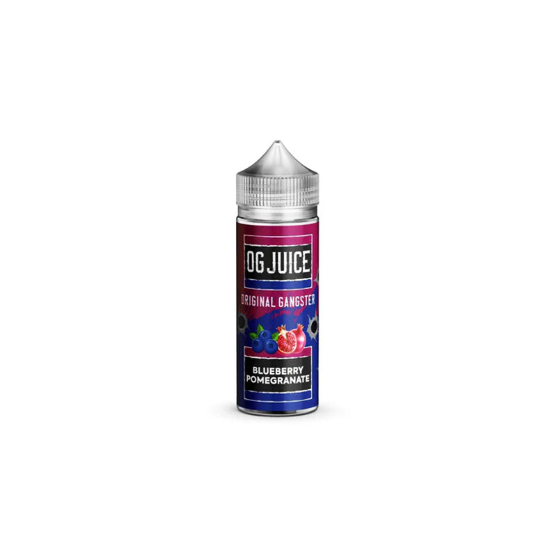 OG Juice Original Gangster 100ml E liquid