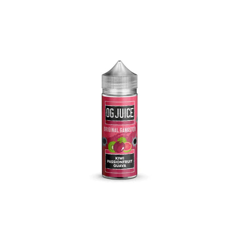 OG Juice Original Gangster 100ml E liquid