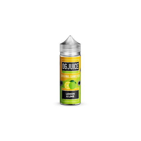 OG Juice Original Gangster 100ml E liquid