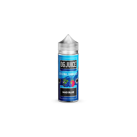 OG Juice Original Gangster 100ml E liquid