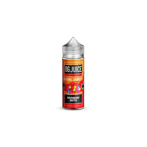 OG Juice Original Gangster 100ml E liquid