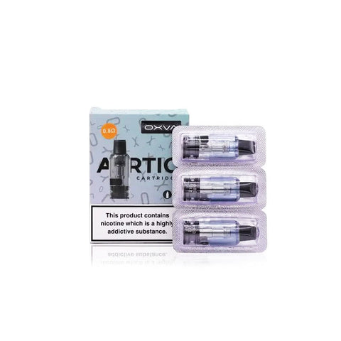 Oxva Artio Replacement Pods