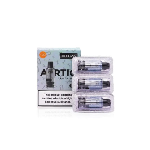 Oxva Artio Replacement Pods