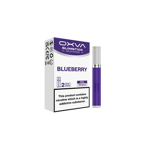 Oxva Slim Stick 600 Puffs Prefilled Replacement Pods