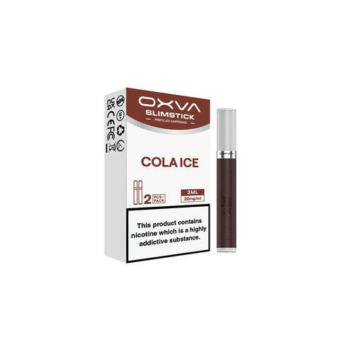Oxva Slim Stick 600 Puffs Prefilled Replacement Pods