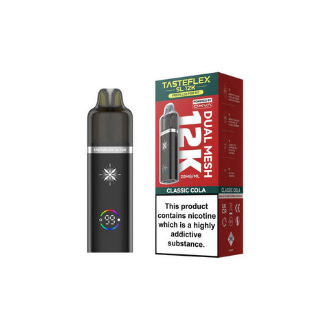 OXVA Tasteflex SL 12K Prefilled Pod Vape Kit