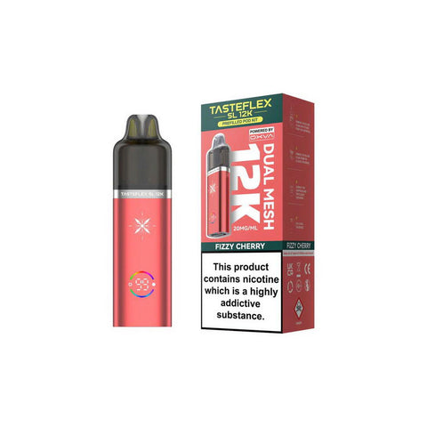 OXVA Tasteflex SL 12K Prefilled Pod Vape Kit