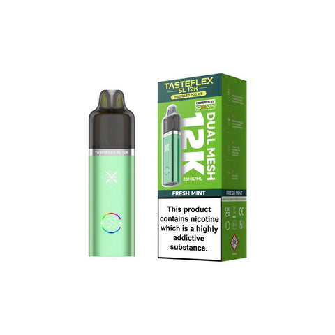 OXVA Tasteflex SL 12K Prefilled Pod Vape Kit
