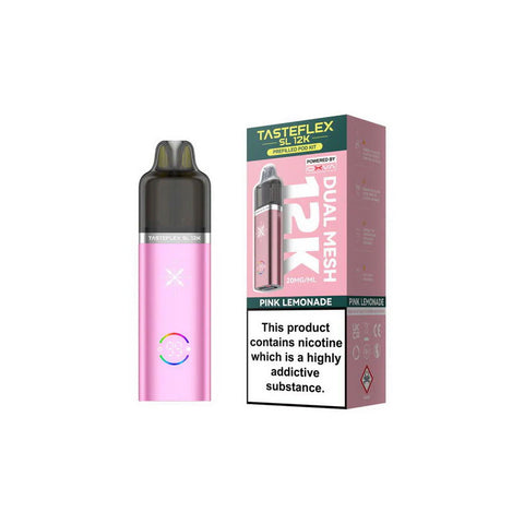 OXVA Tasteflex SL 12K Prefilled Pod Vape Kit