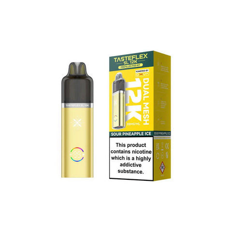 OXVA Tasteflex SL 12K Prefilled Pod Vape Kit