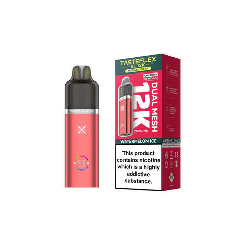 OXVA Tasteflex SL 12K Prefilled Pod Vape Kit