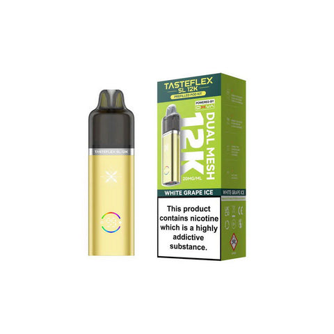 OXVA Tasteflex SL 12K Prefilled Pod Vape Kit