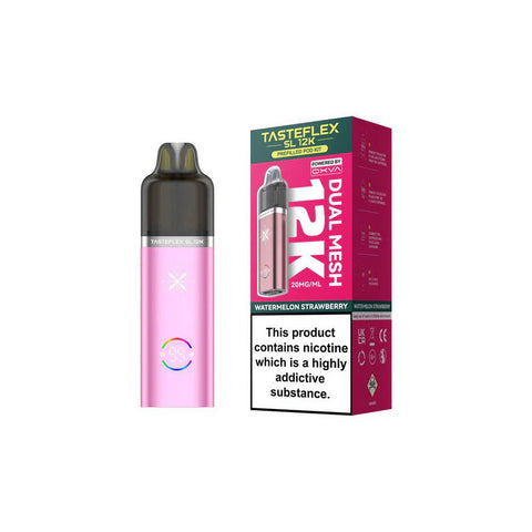 OXVA Tasteflex SL 12K Prefilled Pod Vape Kit