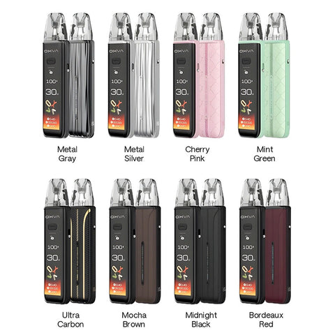 Oxva Xlim 3 Ultra 30W 1500mAh Pod Vape Kit