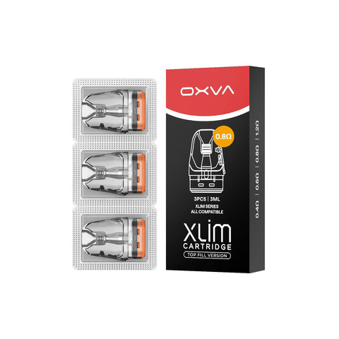 Oxva Xlim Top Fill XL Empty Replacement Pods