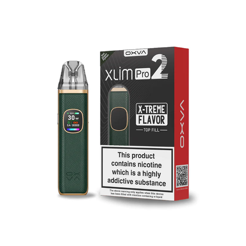 Oxva Xlim Pro 2 Pod kit 30W 1300mAh Pod Vape Kit