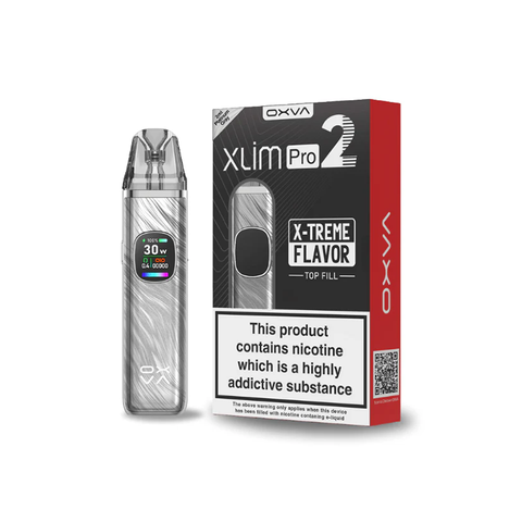 Oxva Xlim Pro 2 Pod kit 30W 1300mAh Pod Vape Kit