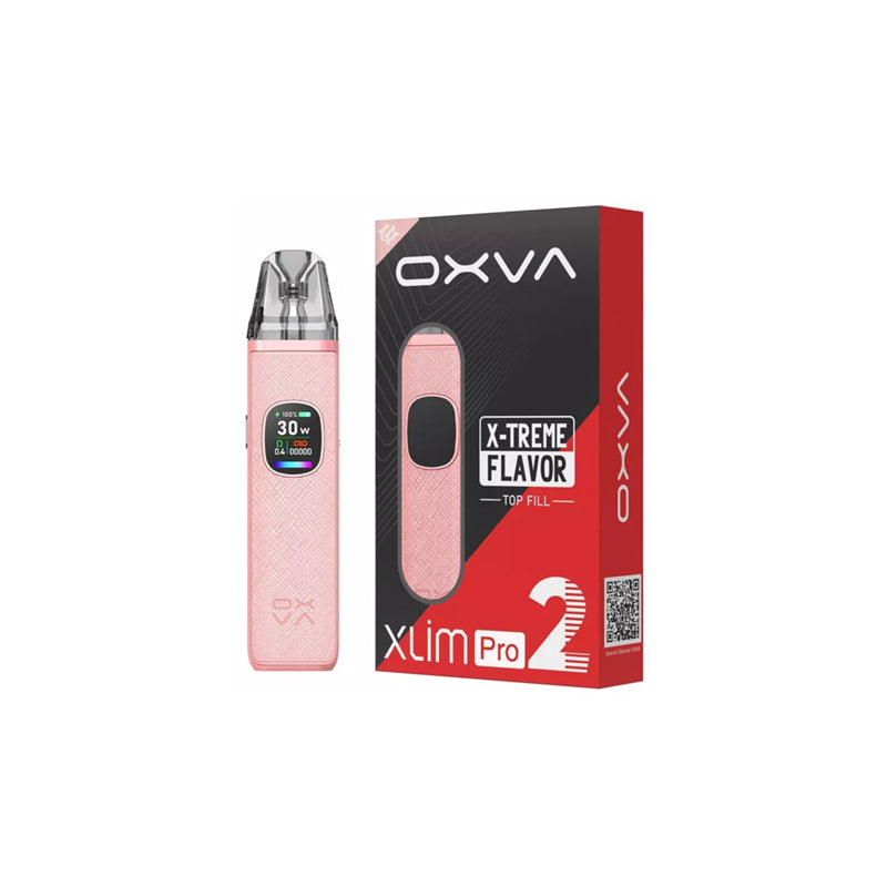 Oxva-Xlim-Pro-2-Vape-Kit-Carol-Pink