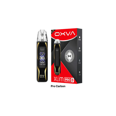 Oxva Xlim Pro 3 30W 1500mAh Pod Vape Kit
