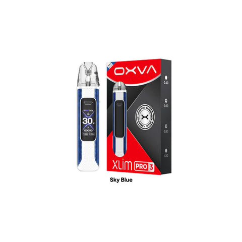 Oxva Xlim Pro 3 30W 1500mAh Pod Vape Kit